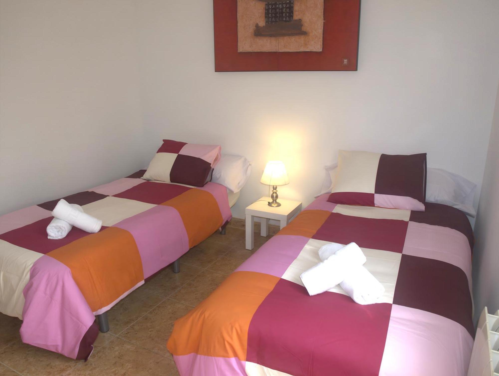 Jardines Del Ebro, 8 Pax, Ideal Grupos Логроньо Екстериор снимка